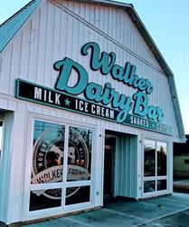 Walker Dairy Bar, Aylmer, ON opening hours