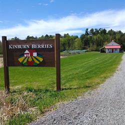 Kinburn Berries, opening hours
