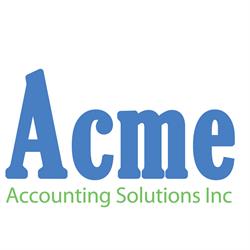 Acme Accounting Solutions Inc., Kleinburg, ON opening hours