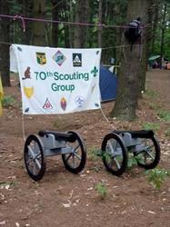 70th London Scout Group, opening hours