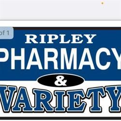 ripley pharmacy, Ripley, ON opening hours
