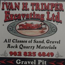 Ivan H. Trimper Excavating Ltd., Wilmot Station, NS opening hours
