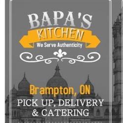 Sev Usal BAPA'S Kitchen, Brampton, ON opening hours