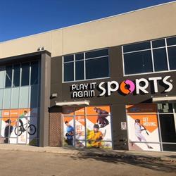 Play It Again Sports, Edmonton, AB opening hours