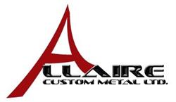 Allaire Custom Metal, Winnipeg, MB opening hours