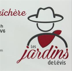 Les jardins de Lévis, opening hours