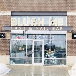 Blush Me Lash & Nail Bar, Sherwood Park, AB opening hours