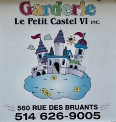 Garderie Le Petit Castel VI(6), L'Île-Bizard, QC opening hours