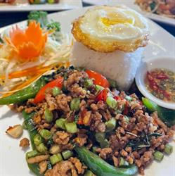 Jasmine Rice Thai Kitchen, Richmond, ON opening hours