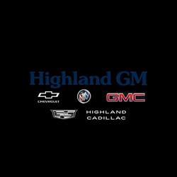 Highland Chevrolet Buick GMC Cadillac, Aurora, ON opening hours