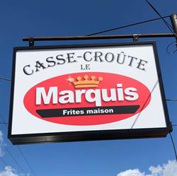 Casse-croûte Le Marquis, Saint-Sulpice, QC opening hours
