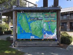Sunshine Map Co, Roberts Creek, BC opening hours