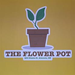 The Flower Pot, Almonte, ON opening hours