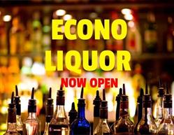 ECONO LIQUOR STONY PLAIN, Stony Plain, AB opening hours
