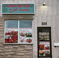 ALFARAH FINE FOODS, Hamilton, ON opening hours