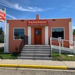 Hong Kong Restaurant, Linden, AB opening hours