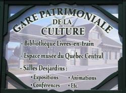 Bibliothèque-Livres-En-Train, Tring-Jonction, QC opening hours