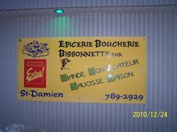 Épicerie-Boucherie Bissonnette, Saint-Damien-de-Buckland, QC opening hours