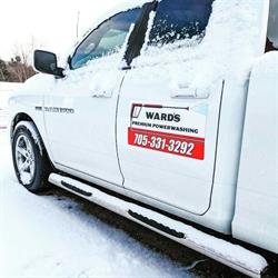 Ward's Premium Powerwashing, Barrie, ON opening hours