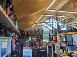 Boutique du pro Mario Fecteau, Saint-Georges, QC opening hours