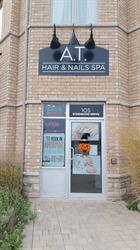 AT Hair and Nails Spa, Guelph, ON opening hours