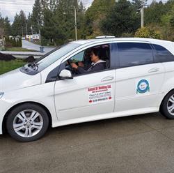 Anmola1 holding Driving school, Abbotsford, BC opening hours