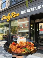 Sticky Rice Thai Restaurant, Cambridge, ON opening hours