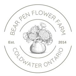 Bear Pen Flower Farm, Coldwater, ON opening hours