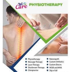 We Care Physiotherapy, Breslau, ON opening hours