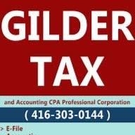 Gilder Tax And Accounting Chartered Professional Accountant CPA, Scarborough, ON opening hours