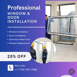 BVS Windows & Doors Ltd, Surrey, BC opening hours