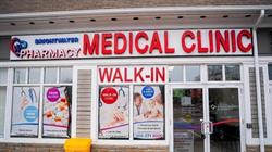 Brightwater Medical Clinic & Pharmacy, Mississauga, ON opening hours