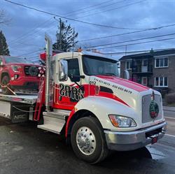 Remorquage Rive Sud - SRRS, Beauharnois, QC opening hours