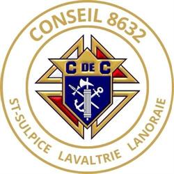 Chevaliers de Colomb Conseil lavaltrie, Lavaltrie, QC opening hours