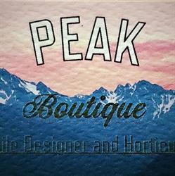 Peak Boutique, Black Diamond, AB opening hours
