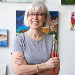 Sandra Boorne Art, Mont-Saint-Hilaire, QC opening hours