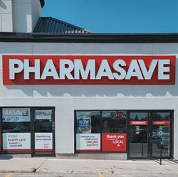 Pharmasave Steinbach, opening hours