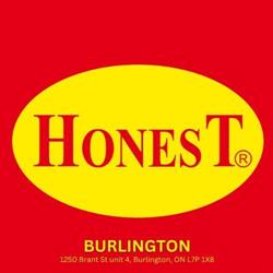 Honest Restaurant Burlington, opening hours