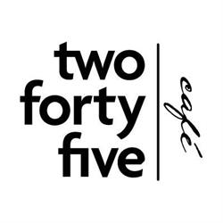 Cafe Two Forty Five, Guelph, ON opening hours