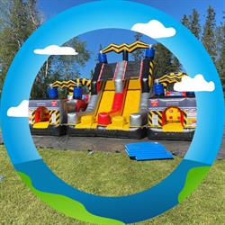 Arborg Entertainment Ltd. (Bounce-A-Mania, opening hours