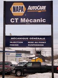 CT mecanic, Trois-Rivières, QC opening hours
