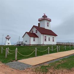 Wood Islands Lighthouse, Belle River, PE opening hours