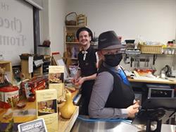 The Cheesy Fromage, Lakefield, ON opening hours