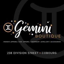 Gemini Boutique, Cobourg, ON opening hours