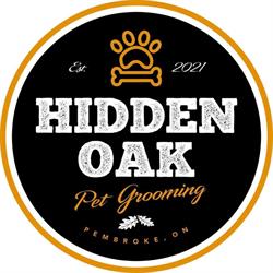 Hidden Oak Professional Pet Grooming, Pembroke, ON opening hours