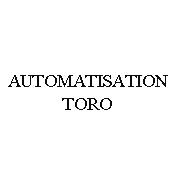 Automatisation Toro inc, Trois-Rives, QC opening hours