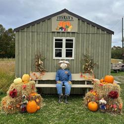 Vosman’s Market Garden, St. Andrews, NS opening hours