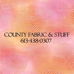 County Fabric & Stuff, Bloomfield, ON opening hours