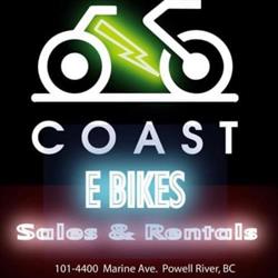 Coast EBikes, Powell River, BC opening hours