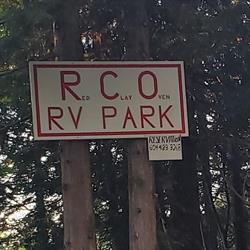 Red Clay Oven RV park, Powell River, BC opening hours